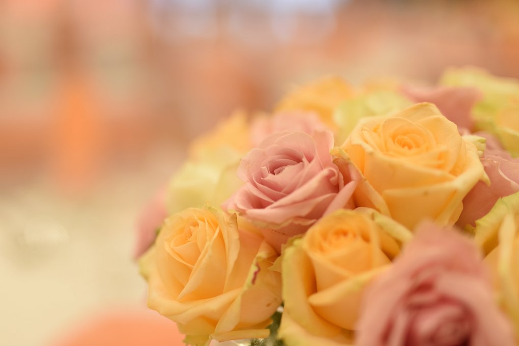 Bild: Dekoration Hochzeitsdeko Flower Wedding 2